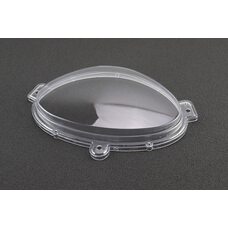 Yamaha JOG SA-36J/39J "скло"- спідометра