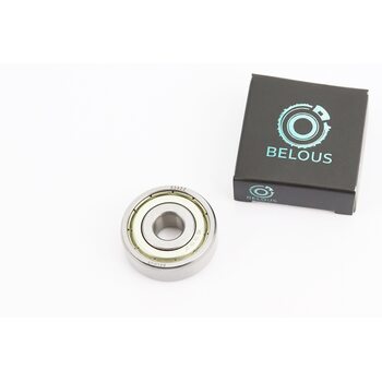 Підшипник 639 ZZ C3P6 (9x30x10)