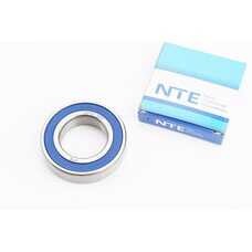 Підшипник 6006 2RS (30x55x13) валу первинного СВ250; колінвалу 172FMM-3A; колінвала AD, СЛОВАЧЧИНА