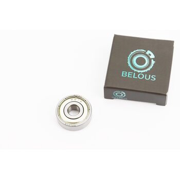 Подшипник 627 ZZ C3P6 (7x22x7)