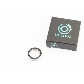 Підшипник 6701 2RS C3P6 (12x18x4)