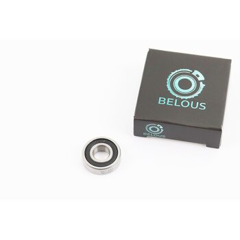 Підшипник 697 2RS C3P6 (7x17x5)