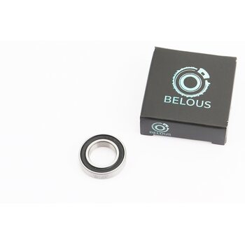 Підшипник 6801 2RS C3P6 (12x21x5)