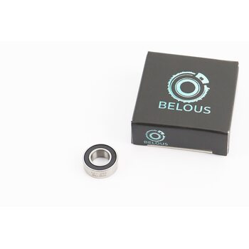 Подшипник 687 2RS C3P6 (7x14x5)