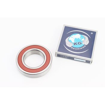 Підшипник 6210 2RS (50x90x20) колінвалу R180NM, ІНДІЯ