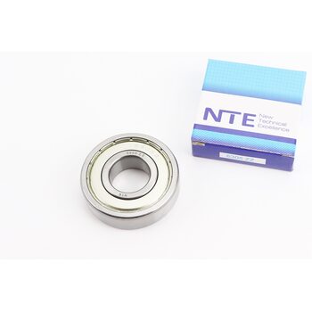 Підшипник 6305 ZZ (25x62x17), СЛОВАЧЧИНА