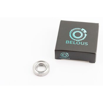 Подшипник 688 ZZ C3P6 (8x16x4)