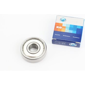 Підшипник 6301 ZZ (12x37x12) колеса заднього JH; редуктора 250cc, ІНДІЯ