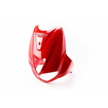 пластик - основний (де фара) Velon, ЧЕРВОНИЙ