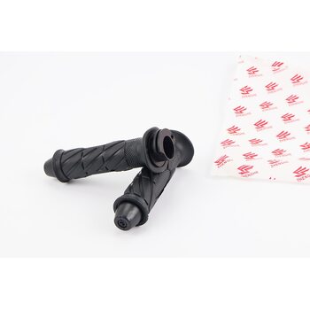 Рукоятка керма лів./пр. к-кт із вставкою RACE