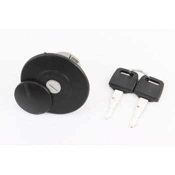 Крышка бака круглая с ключами