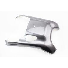 пластик - нижний защитный (поддон), СЕРЫЙ