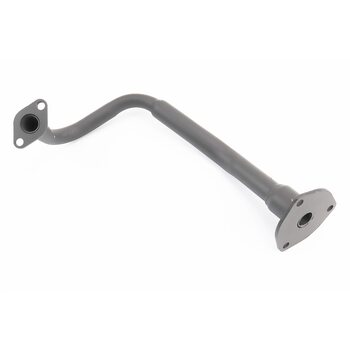 Колено глушителя