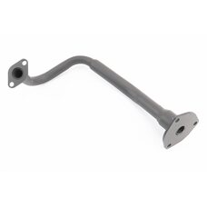 Колено глушителя