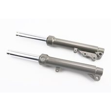 Амортизатор передній (пір'я), лів., правий. к-кт 405мм Race2 (темно-сірі)