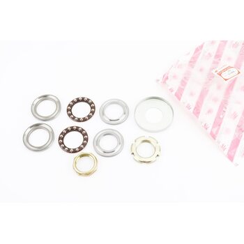 Подшипники руля к-кт (твердопластиковая обойма)