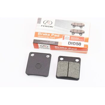 Гальмівні колодки (дискові) "квадрат" Viper - RACE/STORM/GY6 к-кт 2шт, від 10шт -12%