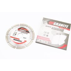 Круг алмазный 125х2х22,2мм SEGMENTED9-00-125