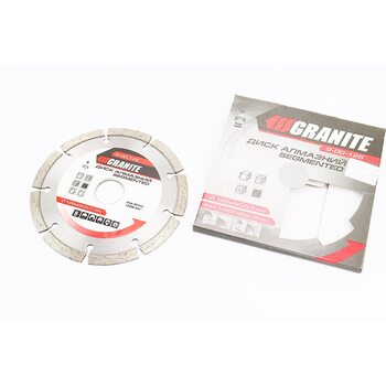 Круг алмазный 125х2х22,2мм SEGMENTED9-00-125