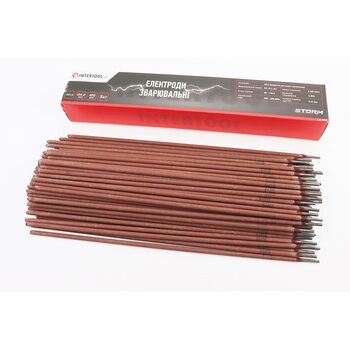 Электроды сварочные 6013, D-4мм, 5кг, STORM EW-5040