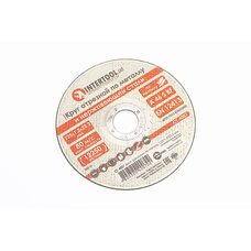 Круг отрезной по металлу 125x1,2x22,2мм CT-4007