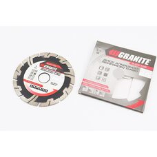 Круг алмазный 125х2,2х22,2мм TURBO REINFORCED 9-03-125