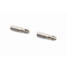 Бита PZ3 25мм 1/4" S2 2шт 10-93-250