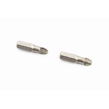 Бита PZ3 25мм 1/4" S2 2шт 10-93-250