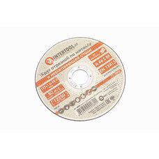 Круг отрезной по металлу 125x1,6x22,2мм CT-4008