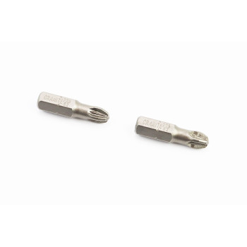 Бита PZ3 25мм 1/4" S2 2шт 10-93-250