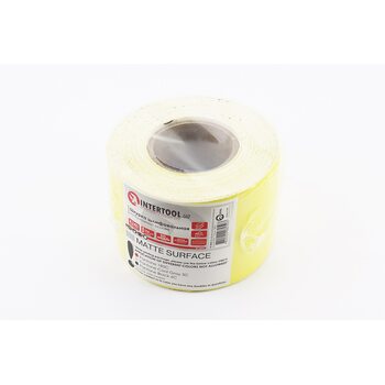 Шлифовальная бумага 115ммx50м K240 BT-0825