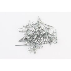 Заклепки алюмінієві 4х6,4мм к-кт 50шт 20-9540