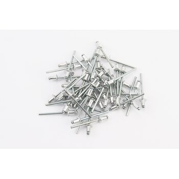 Заклепки алюмінієві 4х6,4мм к-кт 50шт 20-9540