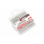 Бита двухсторонняя PH2/PH2 65мм 1/4" S2 10шт 10-22-651