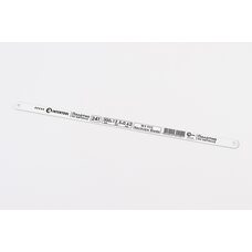 Полотно для ножівки по металу 300х12,5х0,62 24T W3 HSS HT-3020