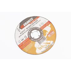 Круг отрезной по металлу/нерж. стали 150x1,6x22,2мм PROFI +30 8-06-151