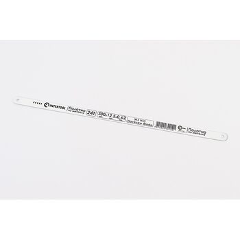 Полотно для ножівки по металу 300х12,5х0,62 24T W3 HSS HT-3020