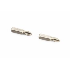 Бита PH2 25мм 1/4" S2 2шт 10-02-250