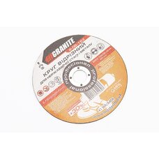 Круг отрезной по металлу/нерж. стали 150x2x22,2мм PROFI +30 8-06-153