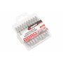 Біта двостороння PH2/SL6 65мм 1/4" S2 10шт 10-26-651