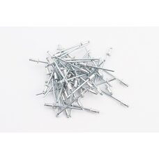 Заклепки алюминиевые 3,2х6мм к-кт 50шт RT-3206