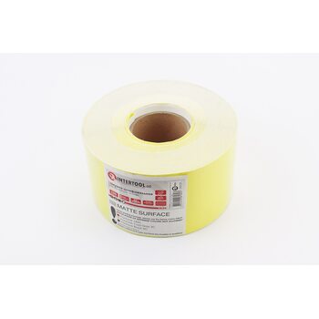 Шлифовальная бумага 115ммx50м K80 BT-0818