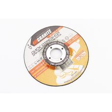 Диск відрізний/зачисний по металу/нерж. сталі 125x2,2x22,2мм PROFI +30 8-06-130