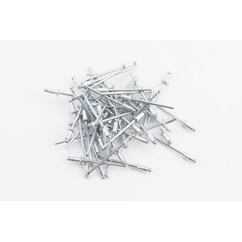 Заклепки алюминиевые 3,2х6мм к-кт 50шт RT-3206