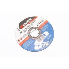 Круг отрезной по металлу 150x1,6x22,2мм 8-04-151