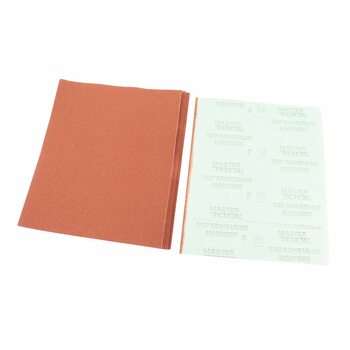 Шліфувальний папір водостійкий 230x280мм K100 к-кт 20шт 08-2610-Р