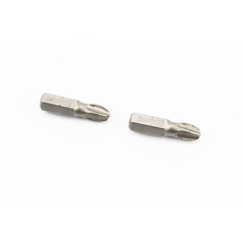 Бита PH3 25мм 1/4" S2 2шт 10-03-250