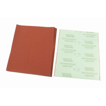 Шлифовальная бумага водостойкая 230x280мм K150 к-кт 20шт 08-2615-Р