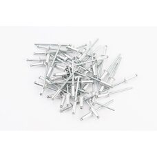 Заклепки алюминиевые 4х12,5мм к-кт 50шт 20-9560