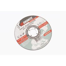 Круг отрезной по алюминию 125x1,6x22,2мм 8-07-121